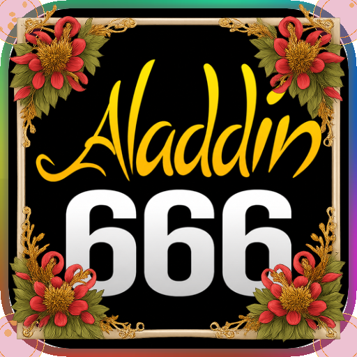 aladdin666 — mitra unggulan